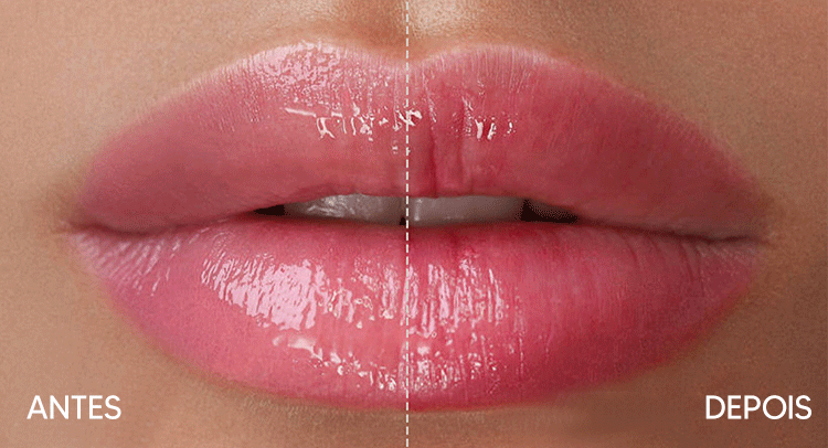 Balm Reativo para Lábios e Rosto Derol