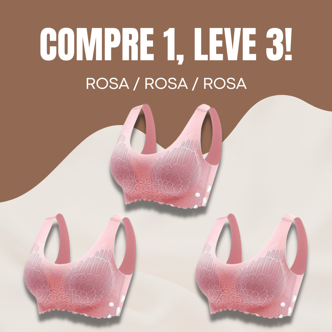Sutiã Confort Plus 5D