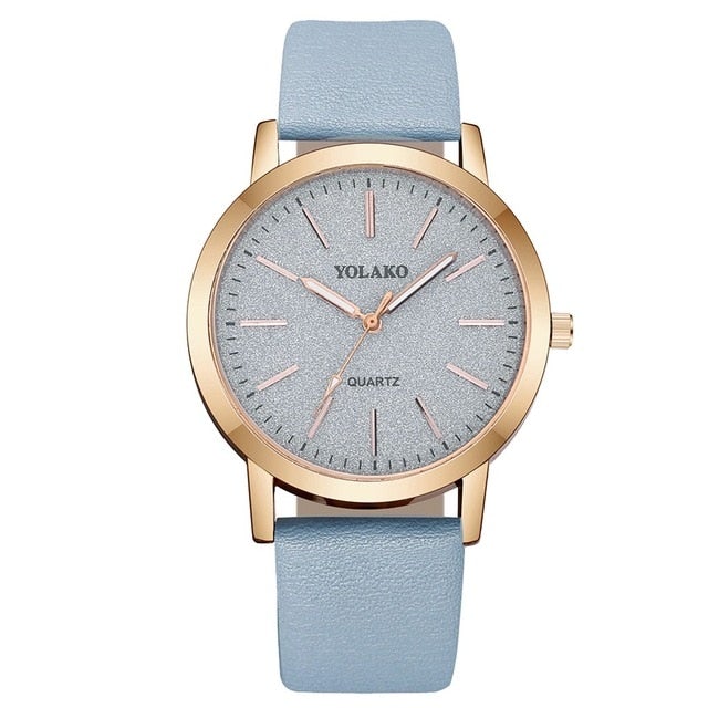 Relógio Feminino Quartz