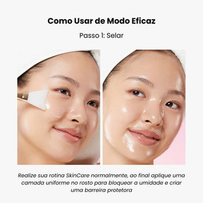 Máscara de Colágeno Korean Viral + BRINDE EXCLUSIVO