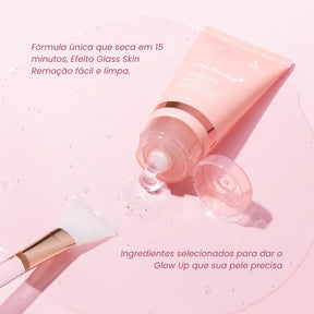 Máscara de Colágeno Korean Viral + BRINDE EXCLUSIVO