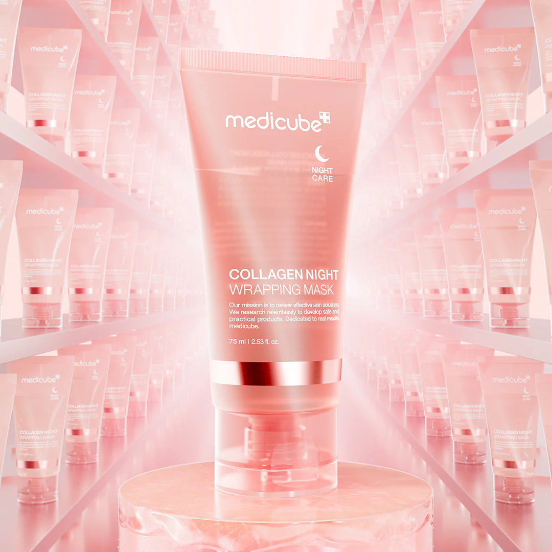 Máscara de Colágeno Korean Viral + BRINDE EXCLUSIVO