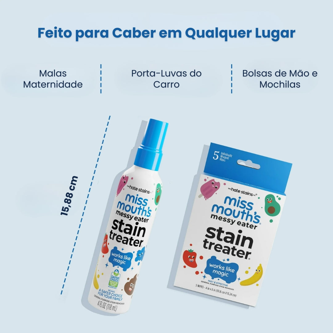 Spray Mágico SOS Manchas – Resgate Rápido para Roupas