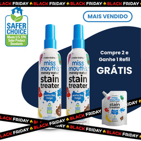 Spray Mágico SOS Manchas – Resgate Rápido para Roupas