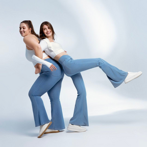 Calça Jeans Flare MagicJeans®