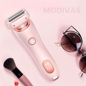 Depilador Indolor Lady Shaver 2 em 1 + Brinde Exclusivo