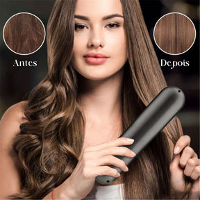Escova Modeladora Portátil Innova Glow 3D