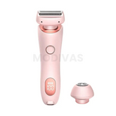 Depilador Indolor Lady Shaver 2 em 1 + Brinde Exclusivo