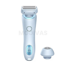 Depilador Indolor Lady Shaver 2 em 1 + Brinde Exclusivo