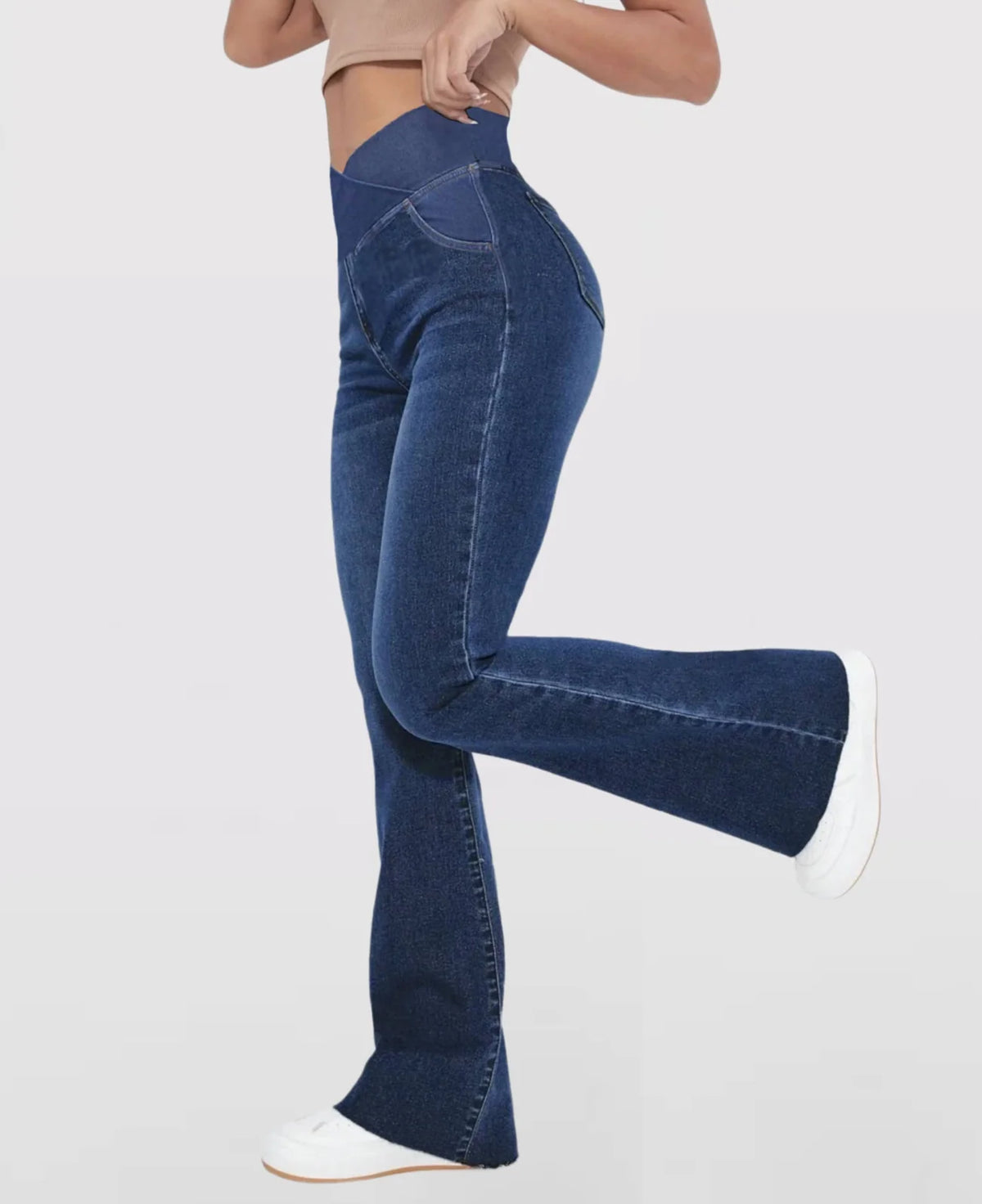 Calça Jeans Flare MagicJeans®