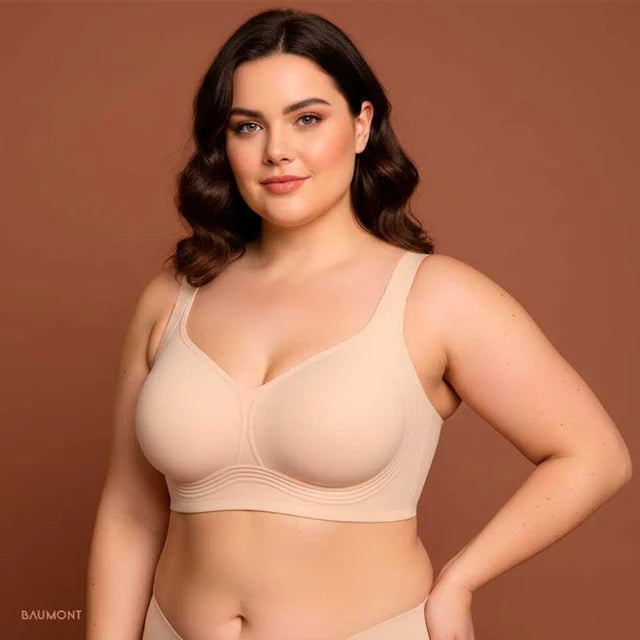 Sutiã Modelador JellyBra Sem Costura - EFEITO SILICONE INSTANTÂNEO