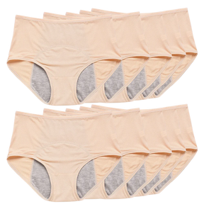 Calcinha Comfort. Antivazamento Para Incontinência Urinária - Conforto e Proteção o dia todo!