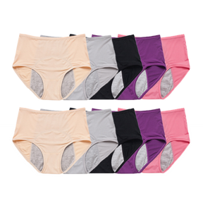 Calcinha Comfort. Antivazamento Para Incontinência Urinária - Conforto e Proteção o dia todo!