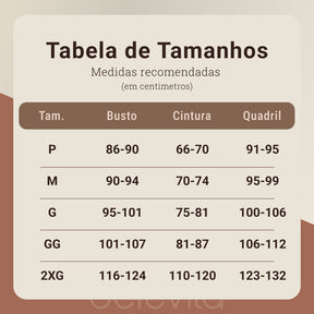 Maiô Modelador Amalfi Summer [COMPRE 1, LEVE 2] - MODELA, SUSTENTA E VALORIZA!