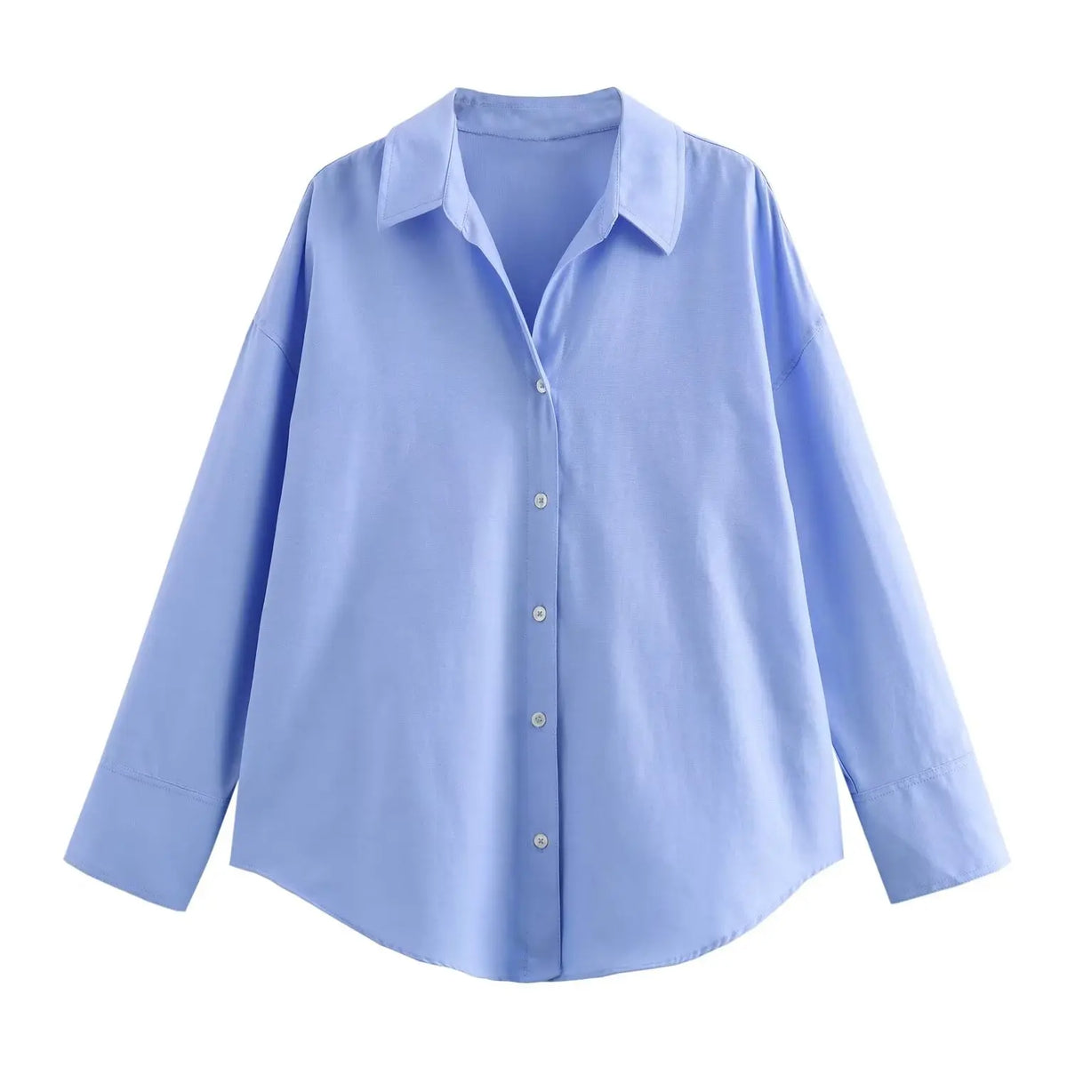 [COMPRE 1 LEVE 3] Camisa Social Alongada Feminina / Conforto e Estilo para Mulheres Modernas!