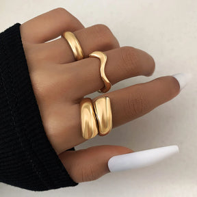 Anéis-Aesthetic-Gold-18K