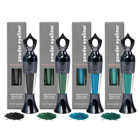 Sombra Delineadora Multifuncional Árabe - DELINEADO FÁCIL, ESFUMADO PODEROSO