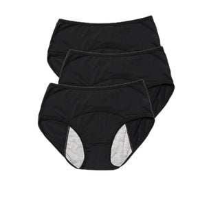 Calcinha Comfort. Antivazamento Para Incontinência Urinária - Conforto e Proteção o dia todo!