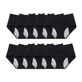 Calcinha Comfort. Antivazamento Para Incontinência Urinária - Conforto e Proteção o dia todo!
