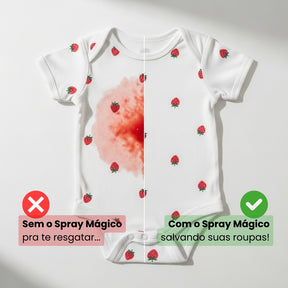 Spray Mágico SOS Manchas – Resgate Rápido para Roupas