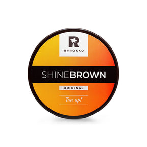 Creme Bronzeador Shine Brown® - Bronze Natural em 30 minutos
