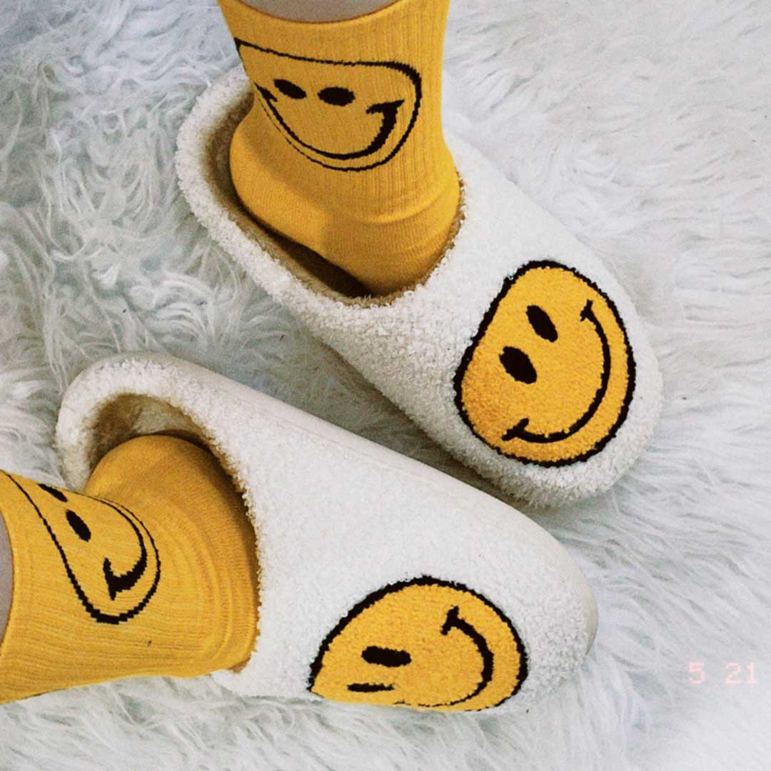 Pantufa Happy Feet