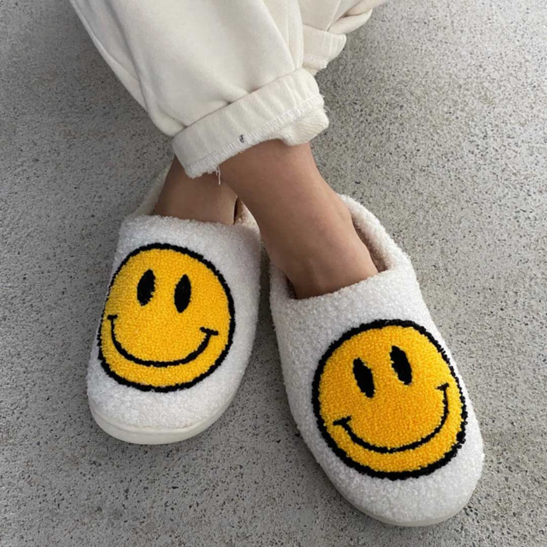 Pantufa Happy Feet