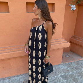 Vestido Boho Chic